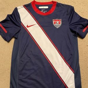 US Nike Soccer Jersey
